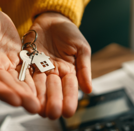 Comprare casa donata