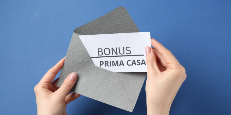 Bonus Prima Casa